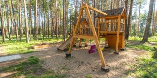 при профилактории "Строитель": Турбаза Sherwood park hotel