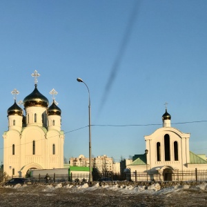 Фото от владельца Храм святителя Стефана Пермского