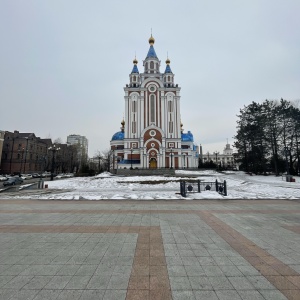 Фото от владельца Градо-Хабаровский собор Успения Божьей Матери