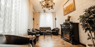 Ростов-на-Дону: Отель Толедо