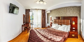 Лазаревское: Отель Вилла море