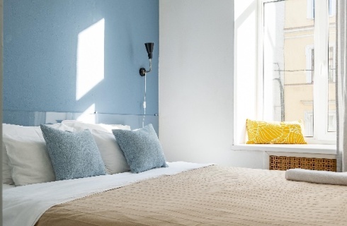 Санкт-Петербург: Отель Rotas Hotels Group