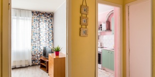 Санкт-Петербург: Апартаменты Rotas Hotels Group