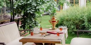 Пушкин: Отель Tsar Palace Luxury