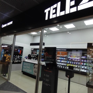 Фото от владельца Tele2, сеть салонов связи