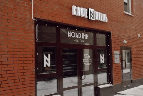 Москва: Отель Nord inn