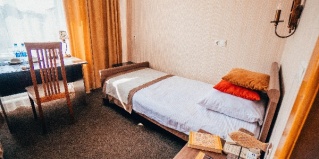 Якутск: Отель Парус