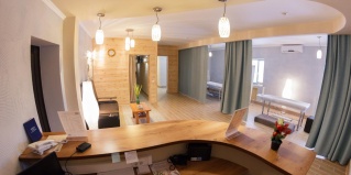 Курган: Отель 7 и Я