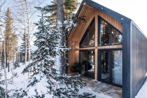 Шерегеш: Коттедж Mountain club