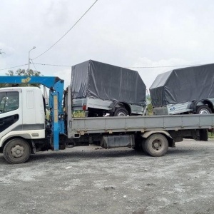 Фото от владельца Курганские прицепы, торговый дом