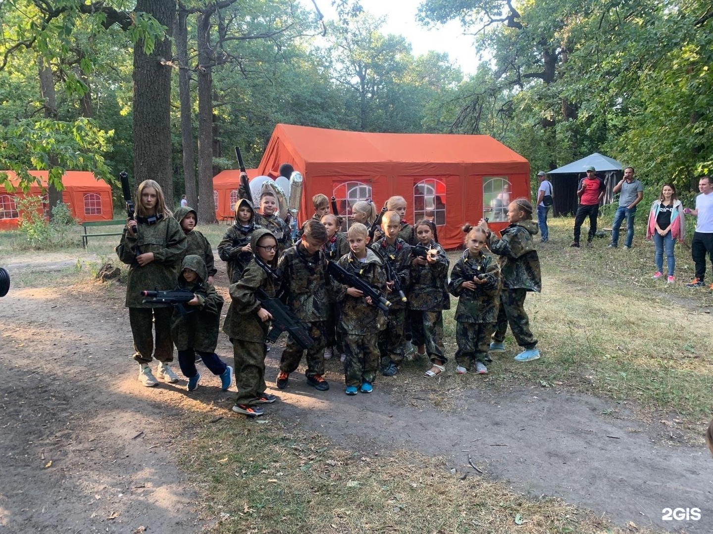 Paintball Klub Jagodina Galerija Slika