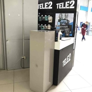 Фото от владельца Tele2, сеть салонов связи