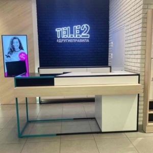 Фото от владельца Tele2, оператор сотовой связи