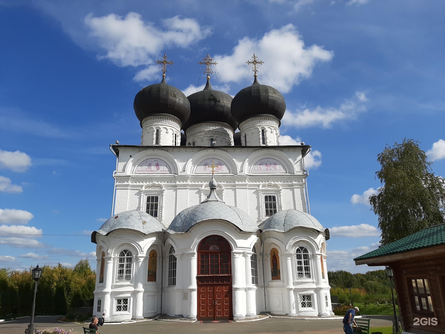 Успенский святогиоргевский собор