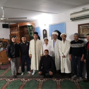 Фото от владельца Исмихан, мечеть