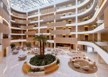 Анапа: Отель Mövenpick Resort&SPA Anapa Miracleon