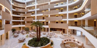 Анапа: Отель Movenpick Resort&SPA Anapa Miracleon