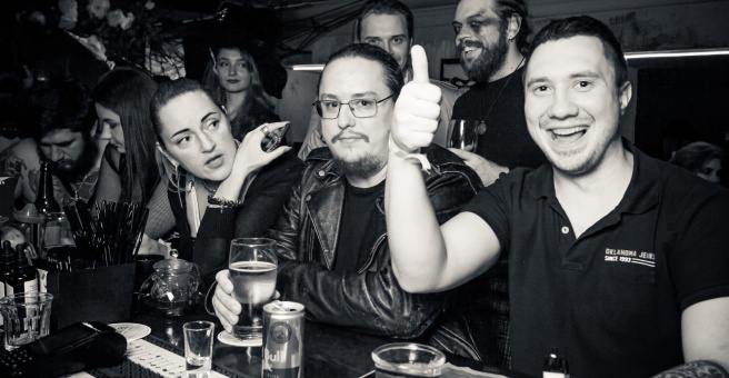 Moro gastrobar фурштатская ул 1 14 фото