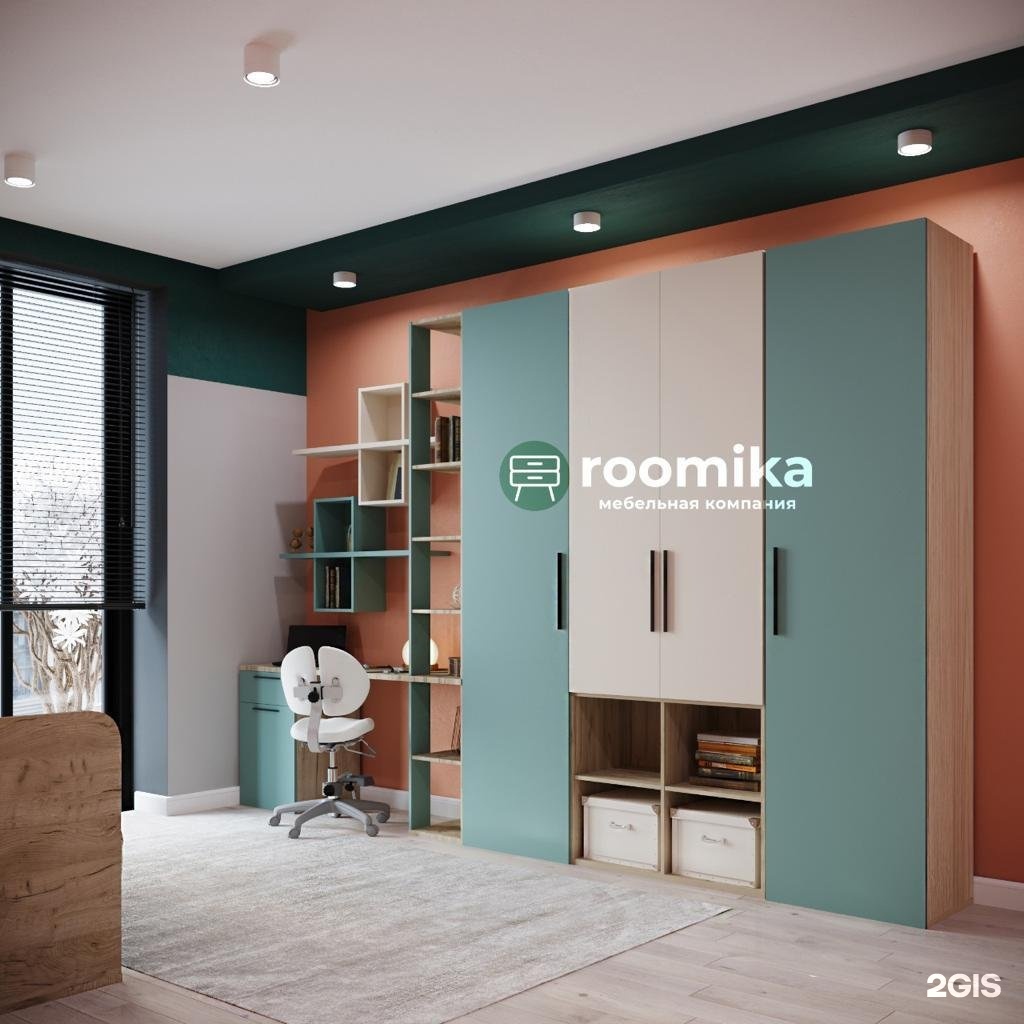 Roomika mebel. ЛДСП Лацио 505.