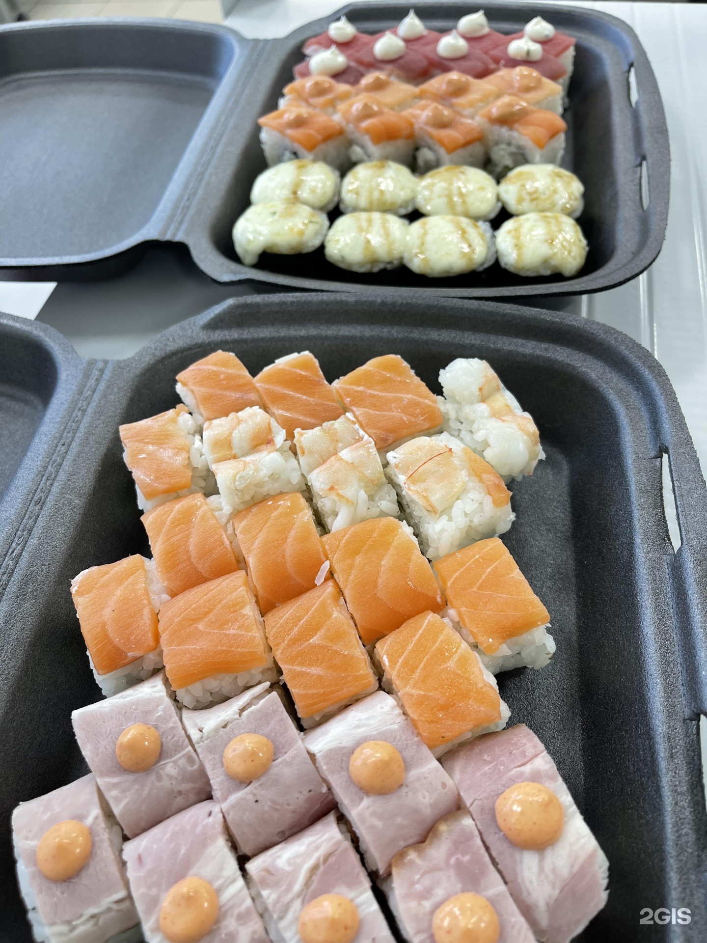Заказать набор суши в иркутске фото 89