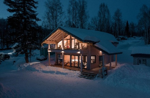 пгт Шерегеш: Коттедж Vallery chalet