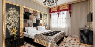 Краснодар: Отель Villa Italy