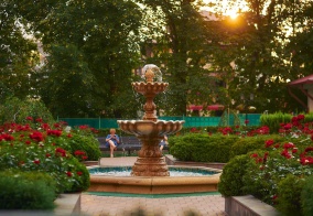 Отель Виктория в Кисловодске