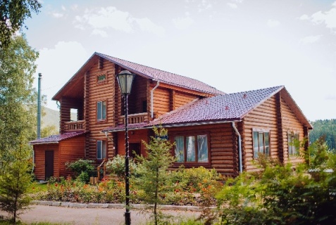 Манский: Отель Манская Петля