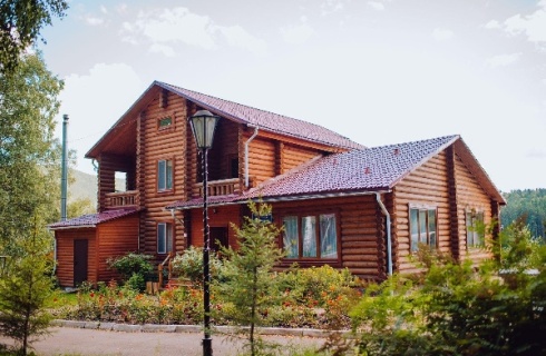 пос. Манский: Глэмпинг Манская Петля