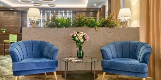 Астана: Отель AISHA BIBI HOTEL&SPA