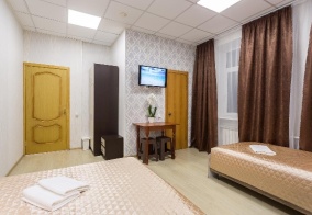 Отель Династия Лефортово в Москве