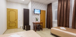 Москва: Отель Династия Лефортово