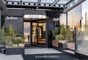 Отель Radisson Hotel Gorizont Rostov-on-Don в Ростове-на-Дону