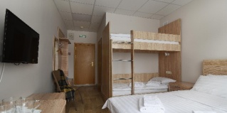 Казань: Отель Perin de perron