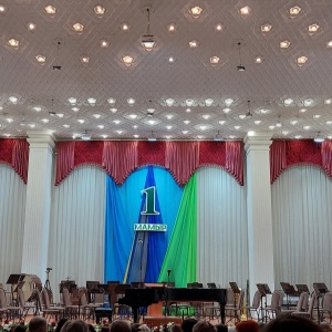 Фото от владельца Шалкыма, концертный зал