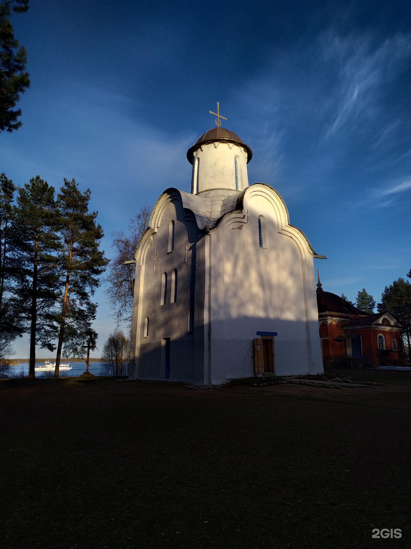 Перынский скит великий новгород