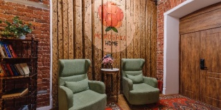 Санкт-Петербург: Апартаменты Moroshka Home
