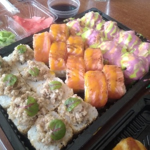 Фото от владельца Tenno Sushi, ресторан доставки японской кухни