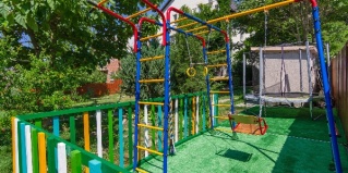 Ольгинка: Гостевой дом Новелла