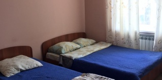Владивосток: Хостел Город и море