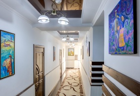 Отель Kausar Hotel в Бишкеке
