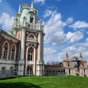 Фото от владельца Царицыно, парк культуры и отдыха