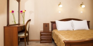 Иркутск: Отель Русь