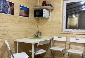 Глэмпинг Горы реки в Пермском крае