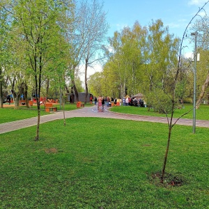 Фото от владельца Гончаровский, парк