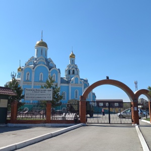 Фото от владельца Успенско-Никольский Храм