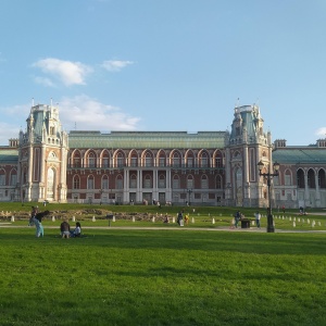 Фото от владельца Царицыно, парк культуры и отдыха