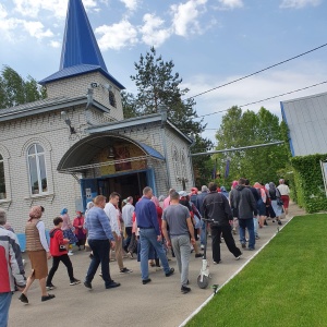 Фото от владельца Православный храм в честь Рождества Пресвятой Богородицы