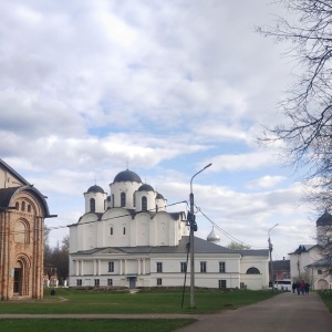 Фото от владельца Никольский собор, музей