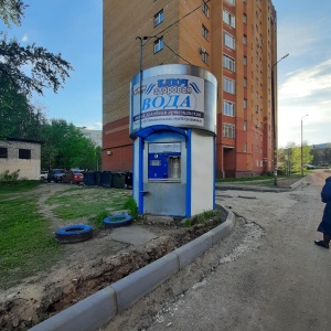 Фото от владельца Ключ здоровья, киоск по продаже питьевой воды